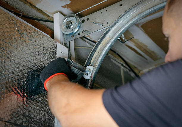 Affordable Garage Door Panel Replacement solutions in Seminole Manor, FL